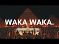 Download Lagu Shakira - WAKA WAKA (Yas Cepeda x Chuy  Afro House Remix)