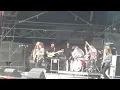 Tyler Bryant & The Shakedown: Weak & Weepin': Olympic Stadium: 2016