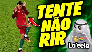 OS MOMENTOS MAIS 5ª SÉRIE DO FUTEBOL!