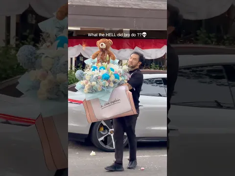 What did he do ??
