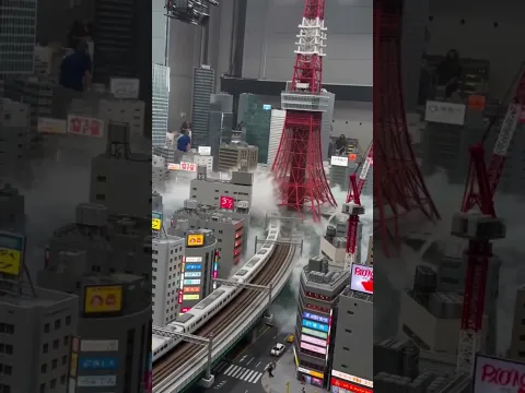 Behind the Scenes of Tokyo’s Movie Flood 🌊