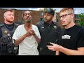 Tommy G East Chicago Police Conduct Mass Arrests