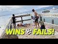 Download Lagu Wins vs Fails | Coming In Hot!