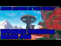 Super Mario Odyssey - Wooded Kingdom Moon