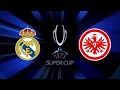 UEFA Super Cup 2022 Intro [Unofficial]