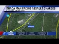 Ithaca stabbing