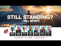 Download Lagu Why We’re Still Standing | Powerful Testimonies of Faith, Trials, and Victory