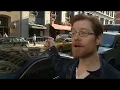 Anthony Rapp - Star Leads Tour of His New York Broadway
