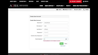 How to Sign Into AQHA com or Create an Account