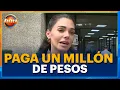 Resolution reached Livia Brito decides to PAY the paparazzi and end the legal conflict Program