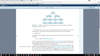 Java Programming 2 - Chapter 32 JDBC part 1