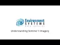 Understanding Sentinel 1 Radar Imagery