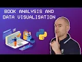 Book Analysis and Data Visualization with Python and Jupyter Notebook Harry Potter