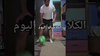 أجمل أوقاتي هي حين أمارس كرة اليد 