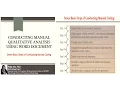 Conducting Manual Qualitative Analysis Using Microsoft Word Part 1 by Philip Adu P