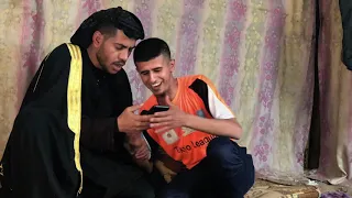 الحلقة الاولى من مسلسل يوميات زهقان حلقة ابو صابر 