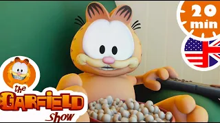 2 Garfield episodes that are perfect for fall! 🍁