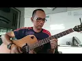 Lagu Bragi-Janji (solo gitar cover)