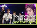 Download Lagu BOYNEXTDOOR - So lets go see the stars [더 시즌즈-지코의 아티스트] | KBS 240524 방송