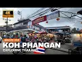Download Lagu KOH PHANGAN, Thailand 🇹🇭 Street Food \u0026 Hidden Island Paths | 4K Walking Tour