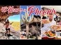 48 Hours in Phoenix Arizona Must See Do and Eat