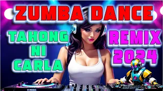 Download VIRAL ZUMBA DANCE🇵🇭 MUSIC I TAHONG NI CARLA I REMIX 2024🎧🔊 #viral #remix  #subscribe #fyp MP3