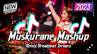 Download DJ Muskurane Breakbeat Full Bass Version 2023 MP3