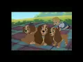 Download Lagu Lady and the Tramp 2 - Scamp's Adventure (2001) . Disney Videos - 2000 UK VHS Promo