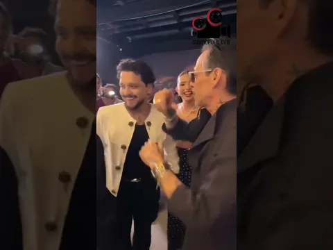 Así ignoró Marc Anthony a Ángelita y todos le celebran #chisme #noticias