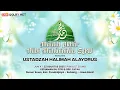 Download Lagu LIVE Maulid Akbar Baginda Nabi Muhammad SAW. 1447 H | Bersama Ustadzah Halimah Alaydrus | 22 08 2025
