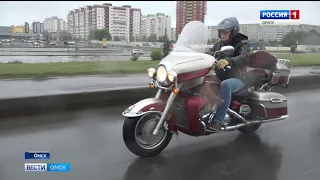 Руководители Госавтоинспекции встретились с мотоциклистами