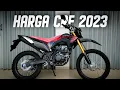 Lagu NEW CRF 150 2023 DITAHUN INI HARGA SETARA ADV 160 CBS‼️