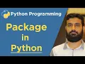 Package in Python Python for beginners ADP CS Urdu Hindi Lecture 10