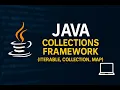 Java Tutorial - Java Collections Framework List Set Map