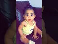 Baby Lani First Words lol