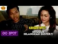 Lagu KRISDAYANTI DITUDUH HILANGKAN SUSTER?! | GO SPOT