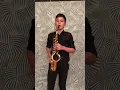 Download Lagu When You Tell Me That You Me/ Julio Iglesias - cover saxophone Peter Grigorian