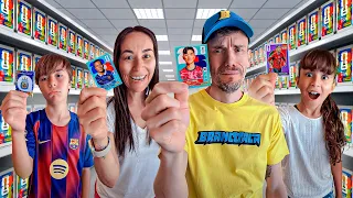 Quem tirar a melhor FIGURINHA DA COPA ganha todos os pacotes!