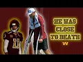 The IMPOSSIBLE RECOVERY Of Alex Smith Leg Almost AMPUTATED To Near DEATH
