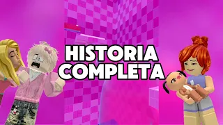 HISTORIA DE ROBLOX 💙| IAMTOMI 