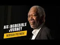 Morgan Freeman His Incredible Story From Humble Beginnings to Hollywood Legend