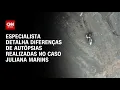 Download Lagu Caso Juliana Marins: Médica explica diferenças de autópsias | AGORA CNN