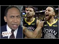The Warriors are going to WREAK HAVOC on the NBA - Stephen A First Take