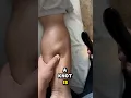 Insane CALF KNOT gets DESTROYED