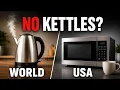 No Electric Kettles Why Americans Don t Use Them