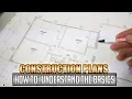 How To Reading Construction Blueprints Plans