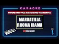 Download Lagu Mardatilla_rhoma irama_karaoke version