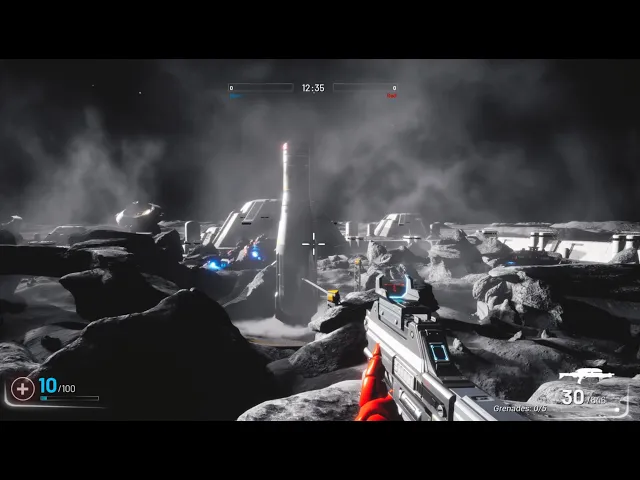Evolution: Moon Warfare | Early Access | GamePlay PC