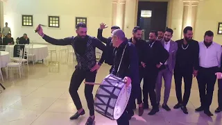 إيهاب العجمي خالد زيتون أخطر ثنائي عالدبكة تعليم الدبكة بجميع خطواتها 