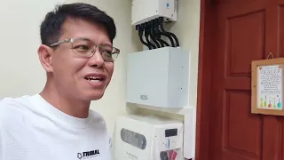 Magkano nagastos ko sa pagpapa-solar sa bahay